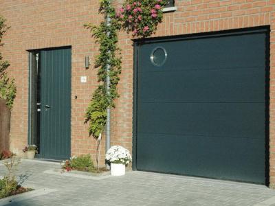 Portes de garages sectionnelles - photo 6