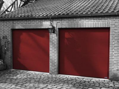 Portes de garages sectionnelles - photo 11
